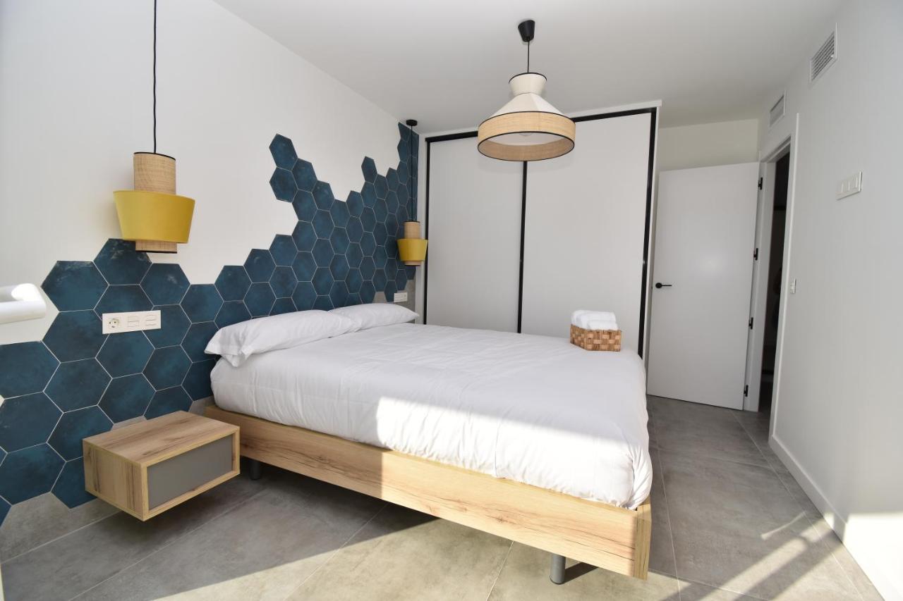 Apartamento Emperador Фуeнхирола Екстериор снимка