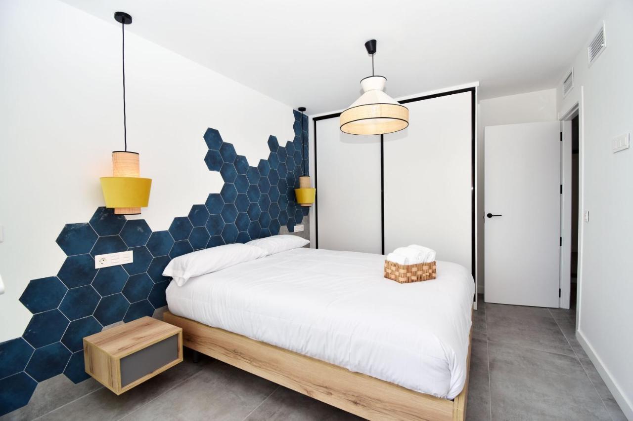 Apartamento Emperador Фуeнхирола Екстериор снимка