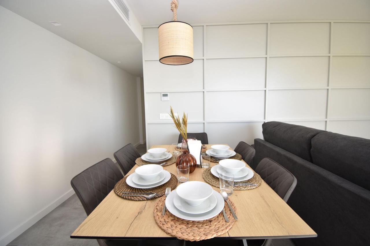 Apartamento Emperador Фуeнхирола Екстериор снимка