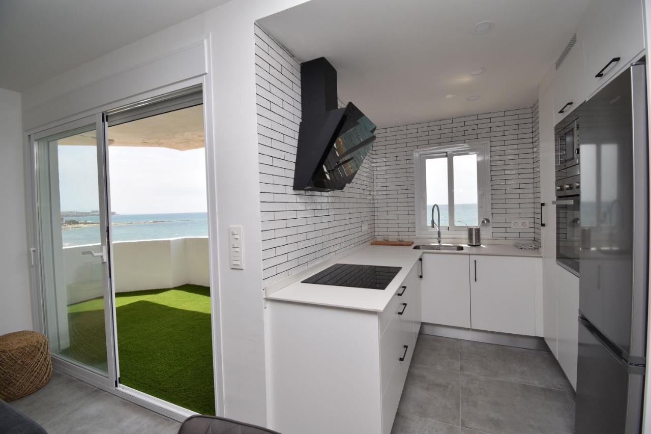 Apartamento Emperador Фуeнхирола Екстериор снимка