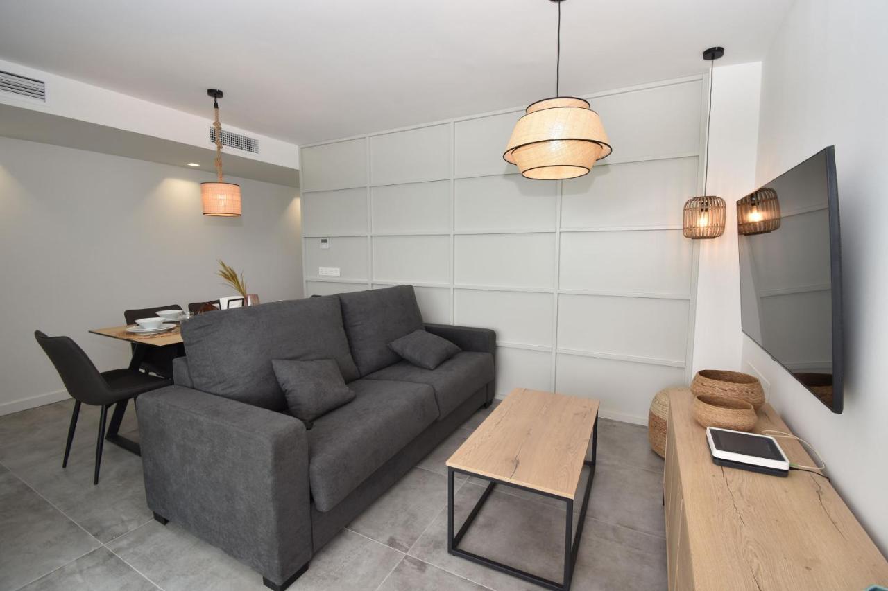 Apartamento Emperador Фуeнхирола Екстериор снимка