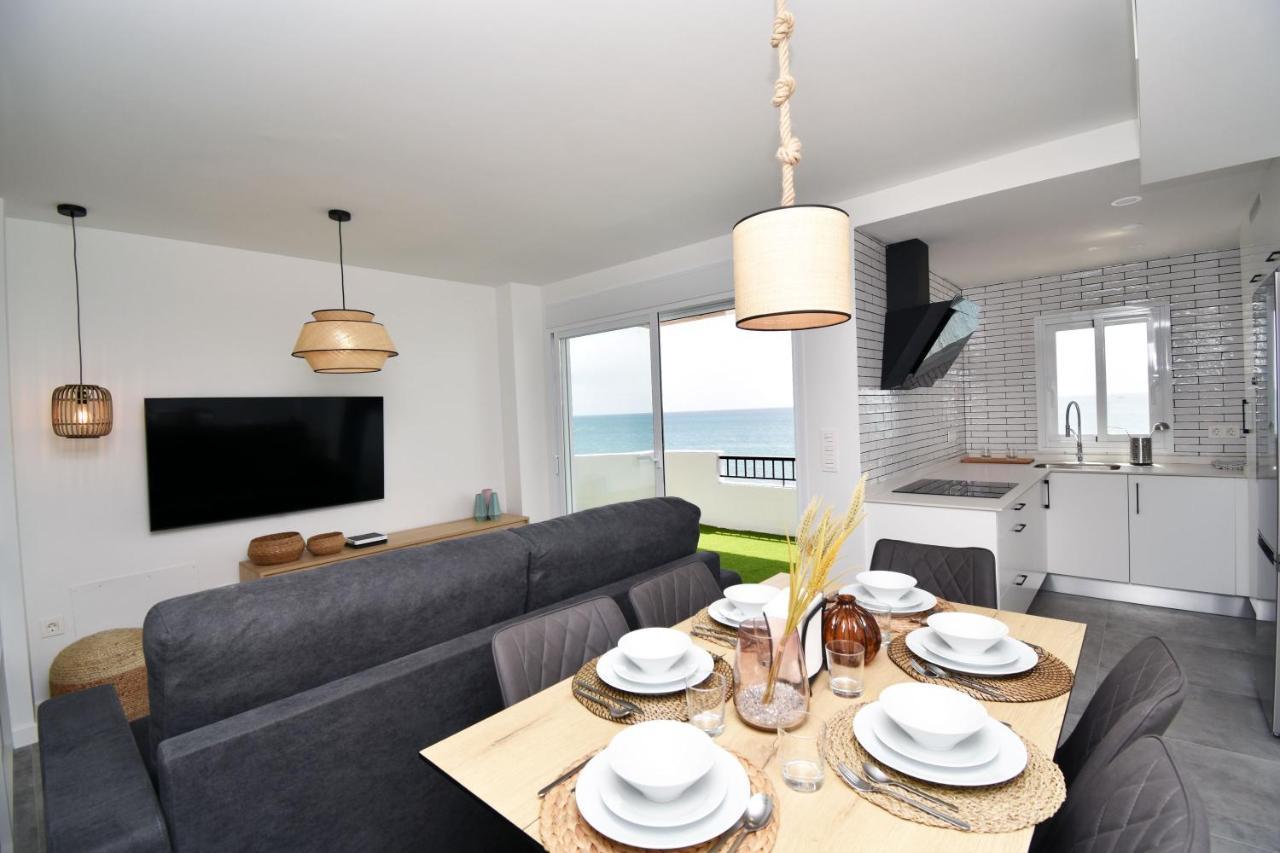 Apartamento Emperador Фуeнхирола Екстериор снимка
