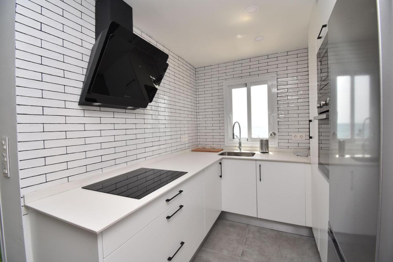 Apartamento Emperador Фуeнхирола Екстериор снимка